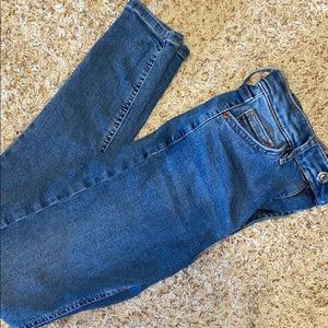 Topshop Jaime Jeans